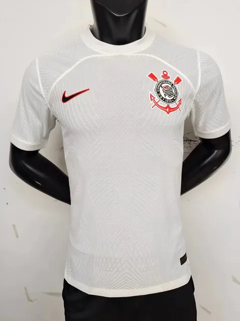Nike Corinthians Home Jersey
