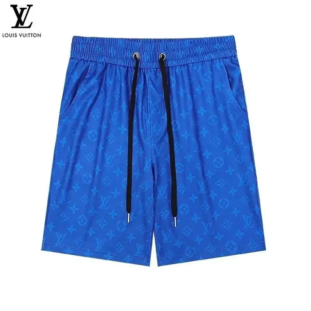 Louis Vuitton Monogram Shorts All-Over Print
