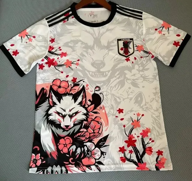 Adidas Japan National Team Jersey