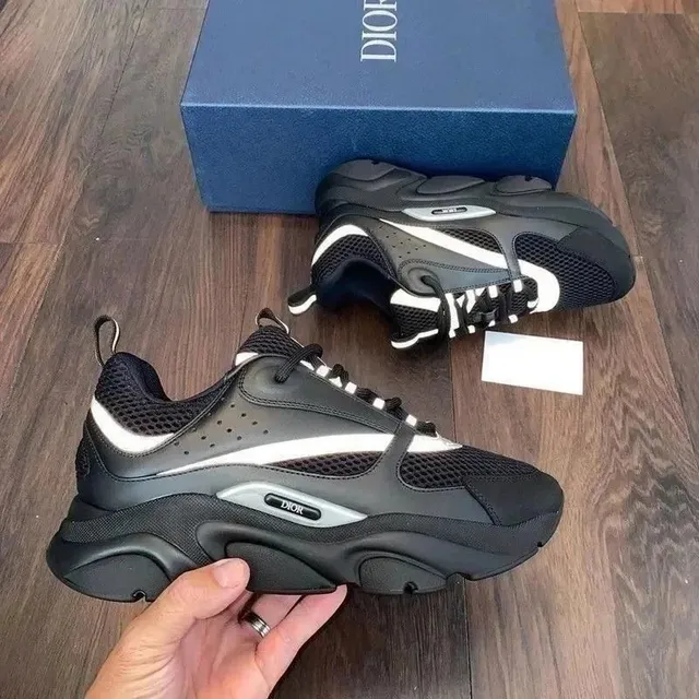Dior B22 Black White