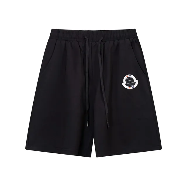 Moncler Logo Shorts