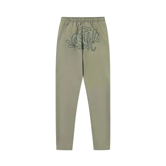 Syna World Joggers Graffiti Logo