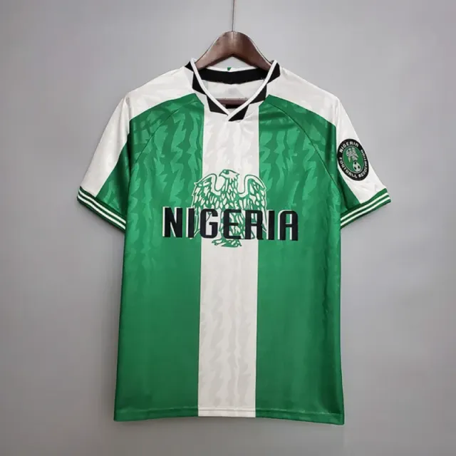 Nigeria National Team Jersey Home Kit