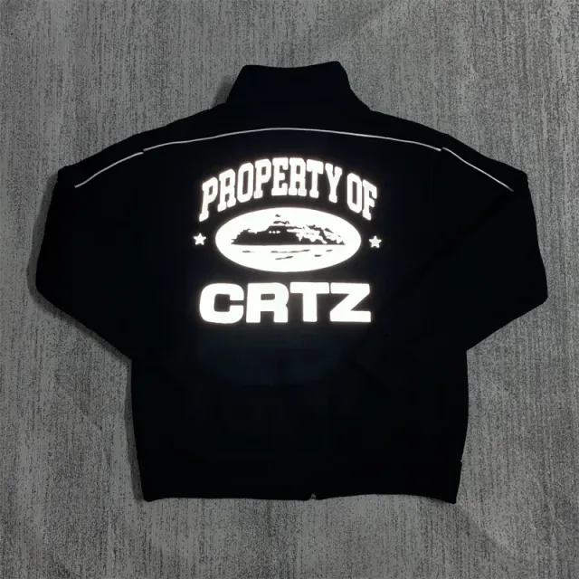 6002 black jacket