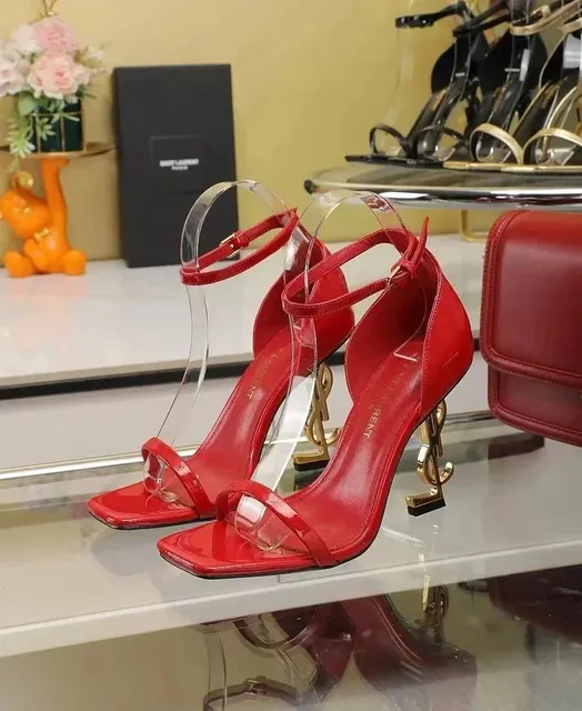 Saint Laurent Kate Sandal