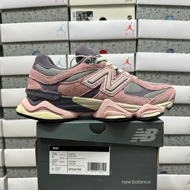 U9060YSO 粉紫