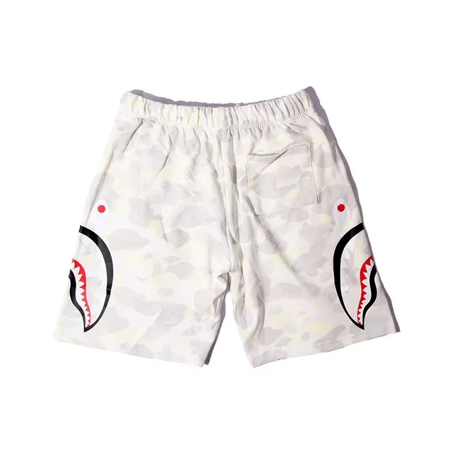 BAPE Shark Shorts