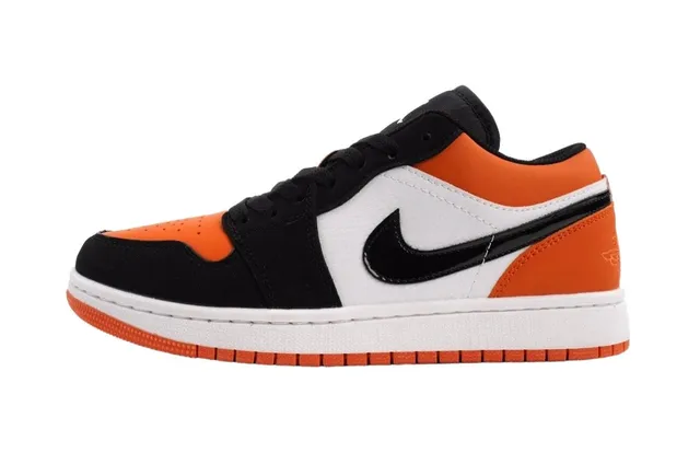 Nike Air Force 1 Low Pump Orange