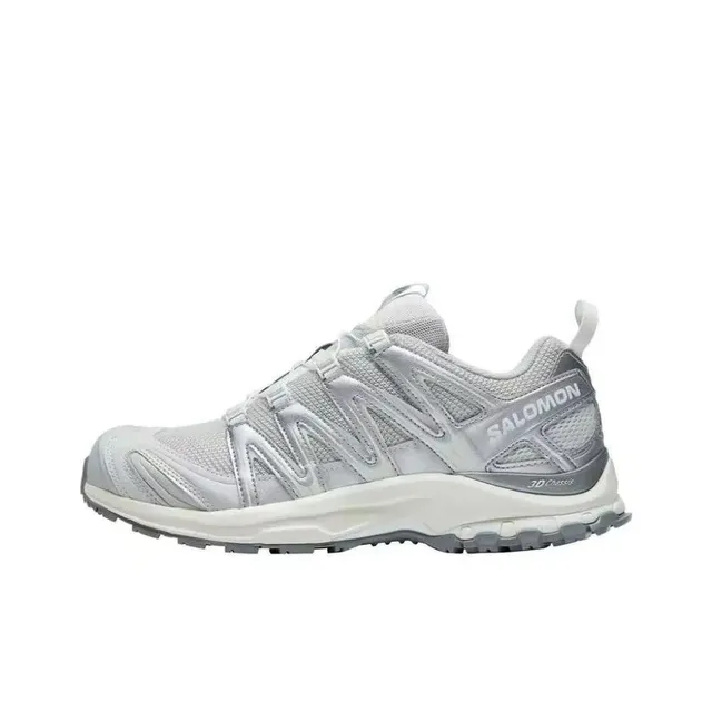 Salomon XT-6 White Grey