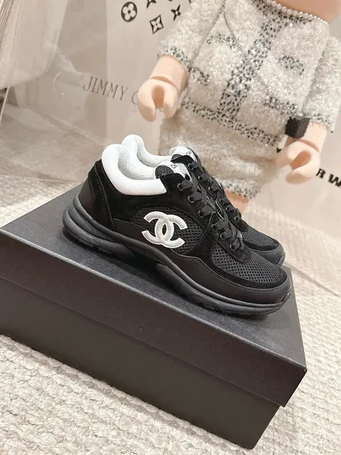 Chanel sneakers