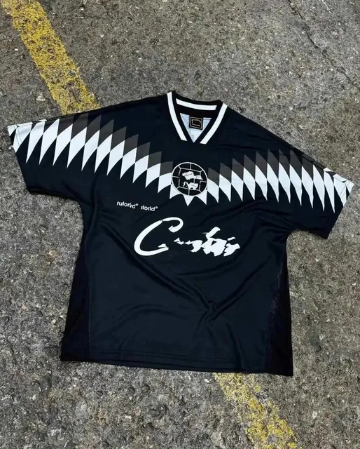 Cult Jersey Diamond Pattern