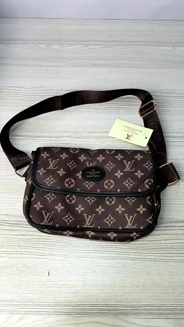 Louis Vuitton Shoulder Bag Monogram Canvas