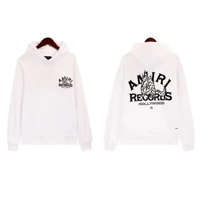 Hoodie Amiri Records Hollywood