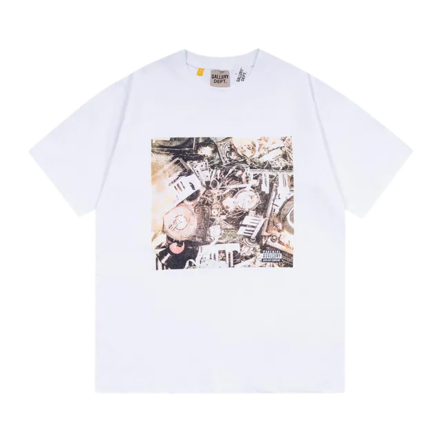 Gallery Dept. Graphic Tee Album Art Print