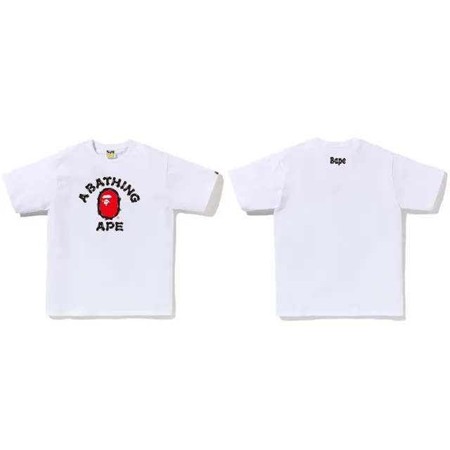 BAPE Short-Sleeve Tee