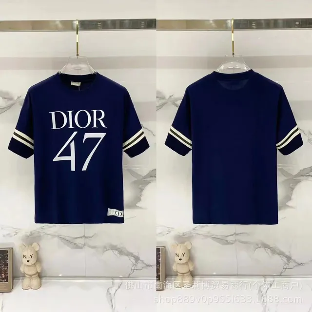 T-Shirt DIOR 47 Logo