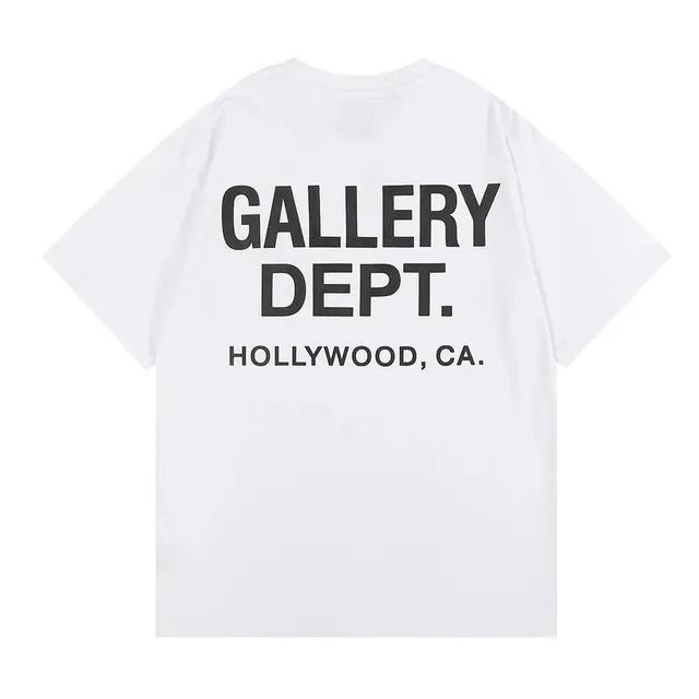 T-Shirt Gallery Dept. Hollywood CA Print