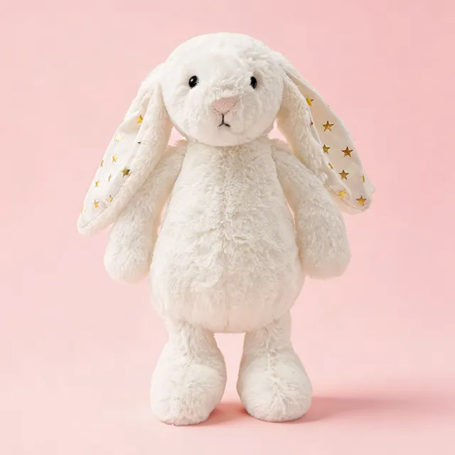 星星耳兔28cm