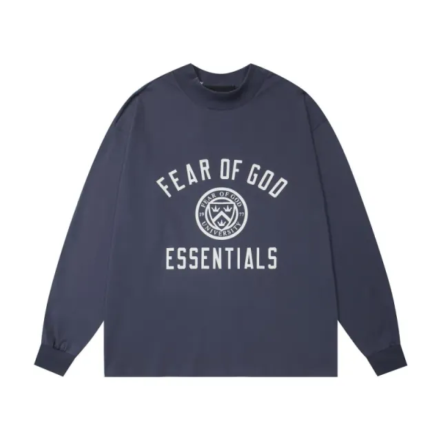 Long Sleeve Tee Fear of God University Essentials