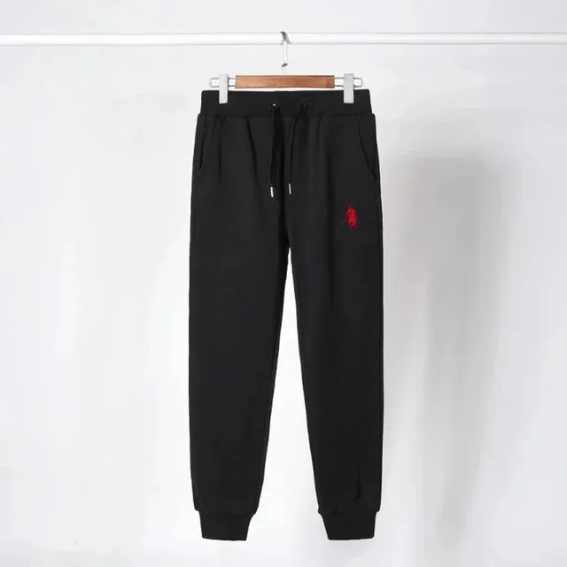 Polo Ralph Lauren Polo Bear Joggers Embroidered Logo