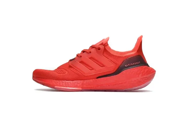 Adidas Ultraboost Monochromatic Red