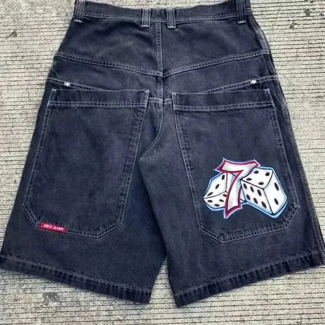 JNCO Dice Shorts