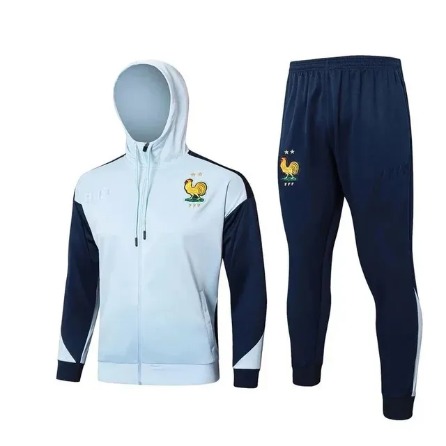 Adidas Training Tracksuit France National Team