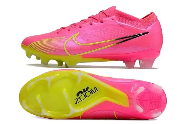 Nike Air Zoom Mercurial Neon Pink/Yellow