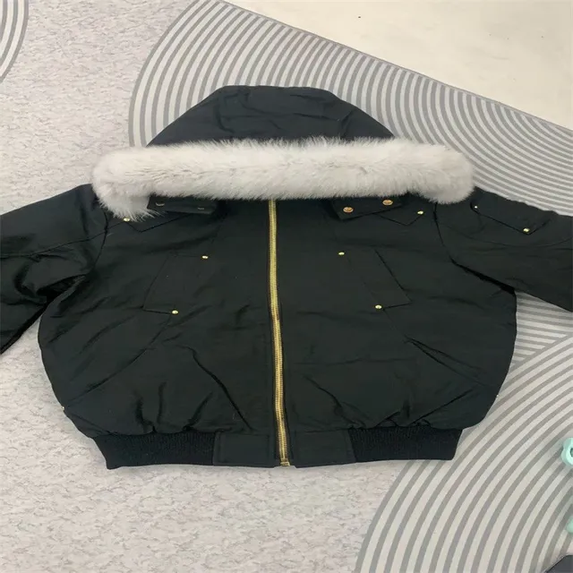 Black GoldBadgeWhitefur