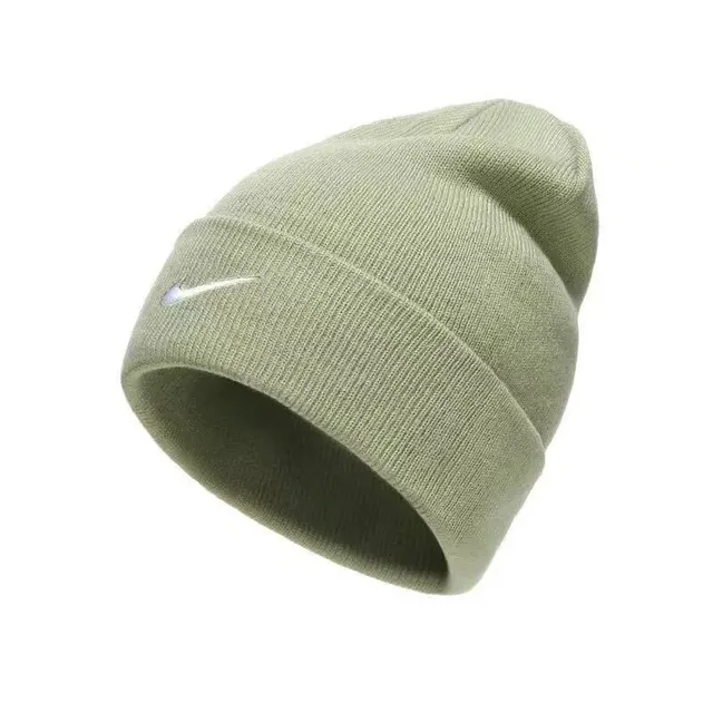 Nike Beanie Swoosh Logo
