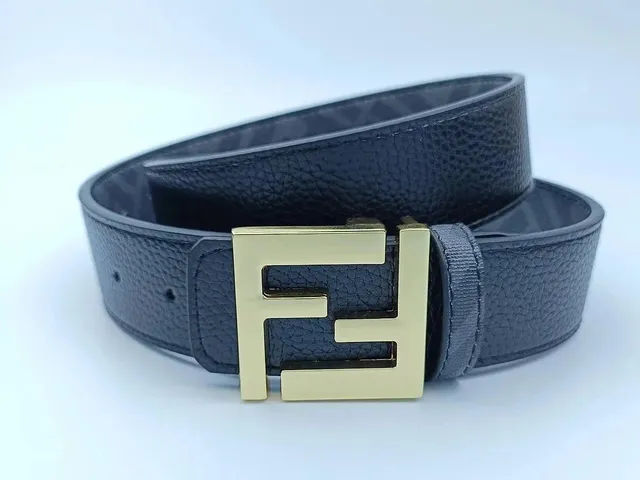 Gucci Double G Belt