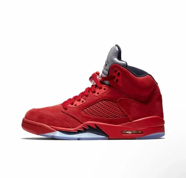 Air Jordan 5 Fire Red