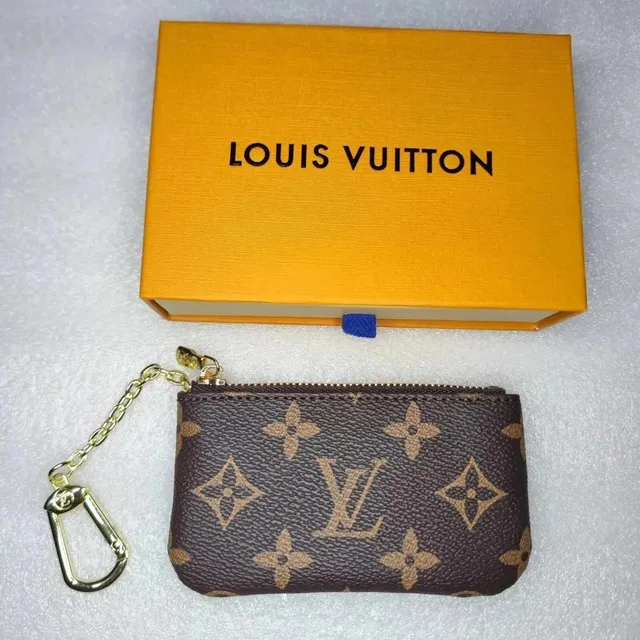 Louis Vuitton Mini Pouch Monogram Canvas