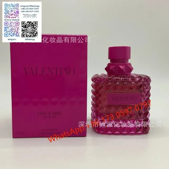 粉色小姐100ml