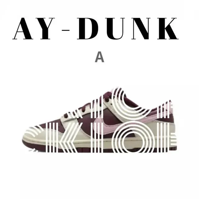 Nike Dunk Low Off-White
