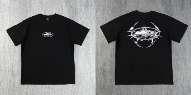 Sp5der Graphic Tee Spider Logo