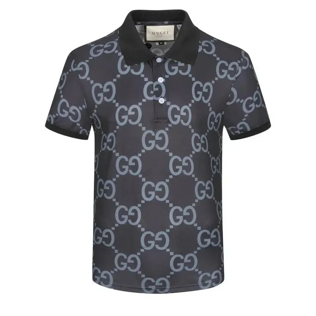 Gucci Polo Shirt GG Monogram