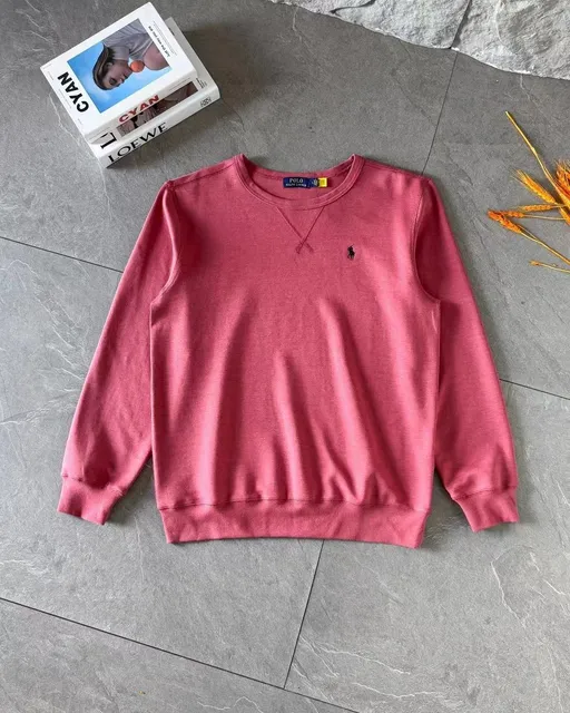Polo Ralph Lauren Crewneck Sweatshirt Classic Fit