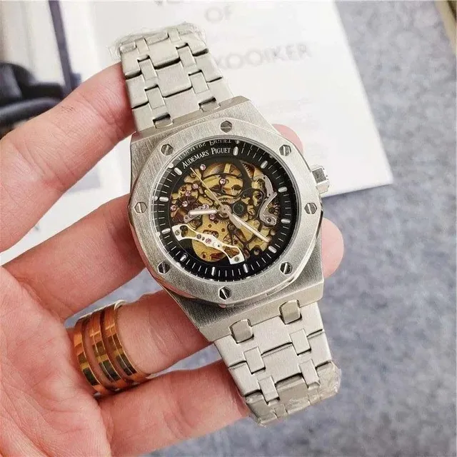 Audemars Piguet Royal Oak Skeleton Dial