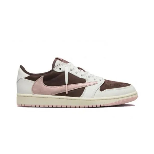 Air Jordan 1 Low Off-White Sail