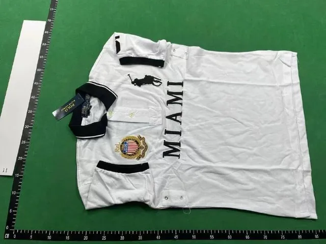 Polo Ralph Lauren Polo Shirt Miami