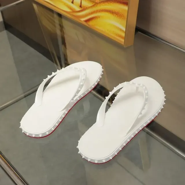 白色侧钉