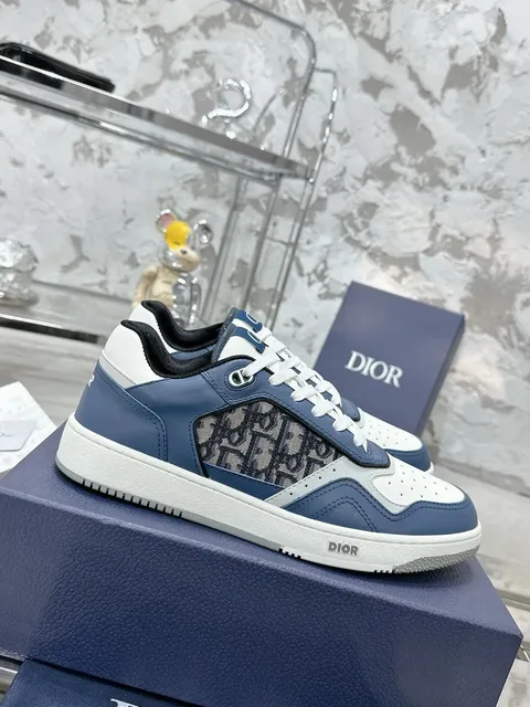 Dior sneakers Oblique Print