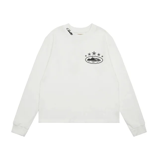 Corteiz Long Sleeve Tee Island Logo
