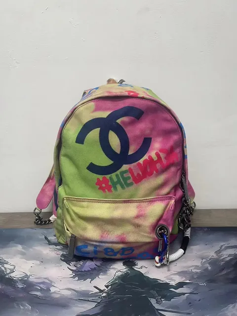 彩虹粉
