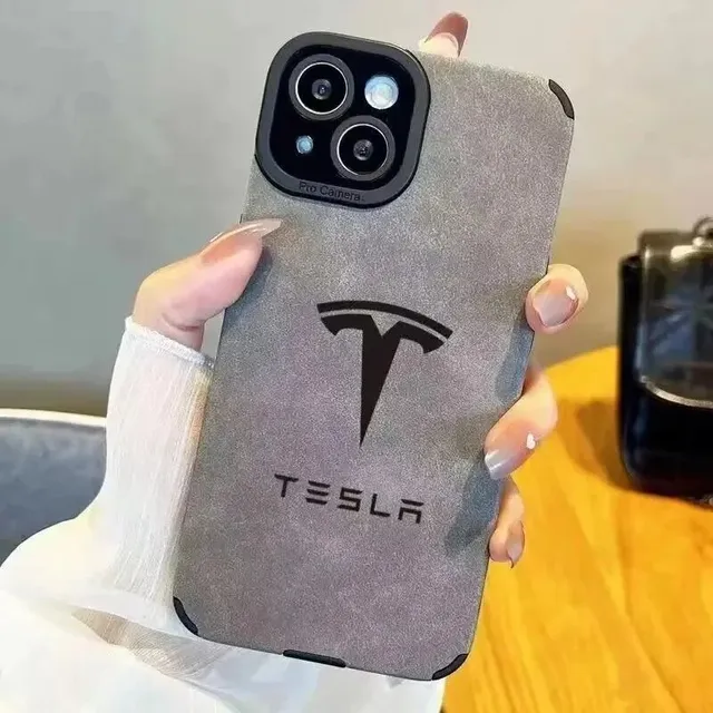 Phone Case Tesla Logo