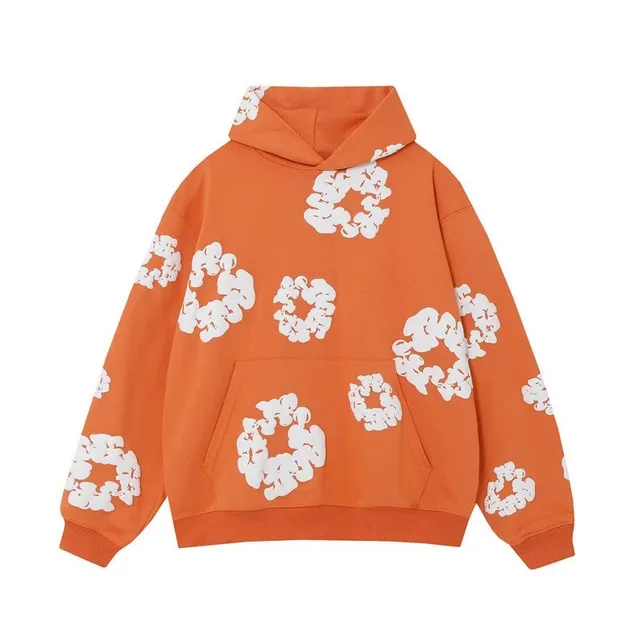 Gallery Dept. Hoodie Cloud Print