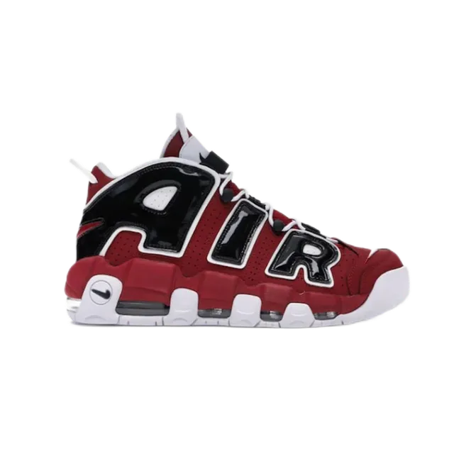Nike Air More Uptempo Bulls