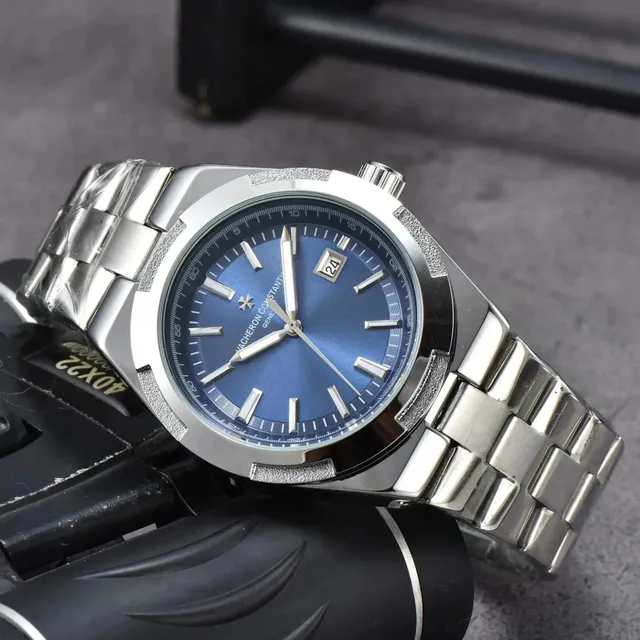 Vacheron Constantin Royal Oak Blue Dial