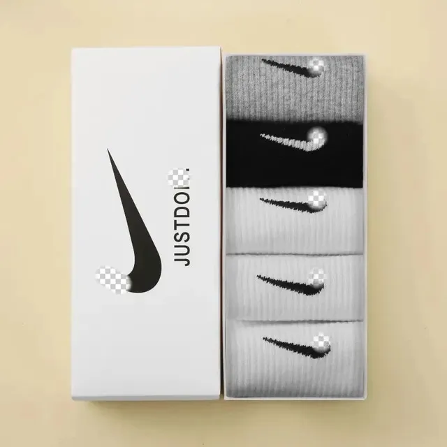 Nike Socks 5-Pack
